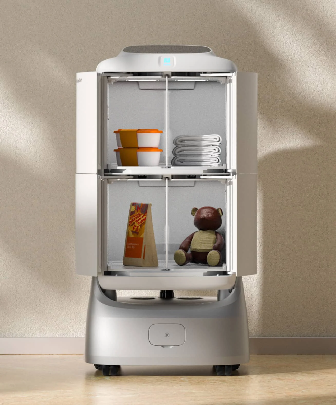 FlashBot Max feature