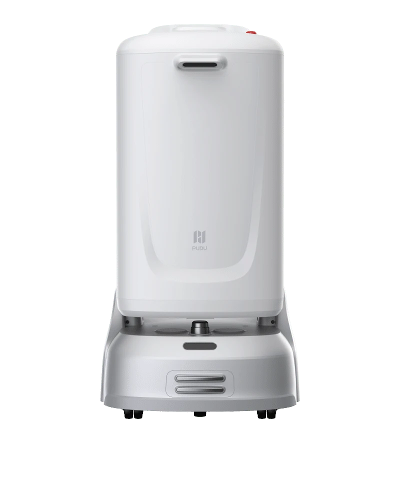 FlashBot Max specifications diagram
